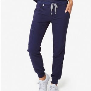 Figs Zamora Jogger - Navy - LP